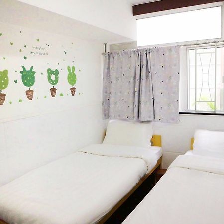 Kin Shing Hostel Kowloon (Hong Kong) Exterior foto